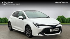 Toyota Corolla 1.8 Hybrid Design 5dr CVT Hybrid Hatchback